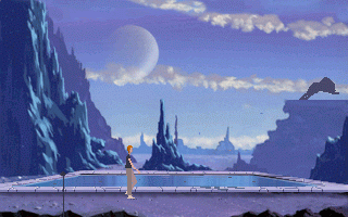 Out of This World screenshot 5 for 3DO